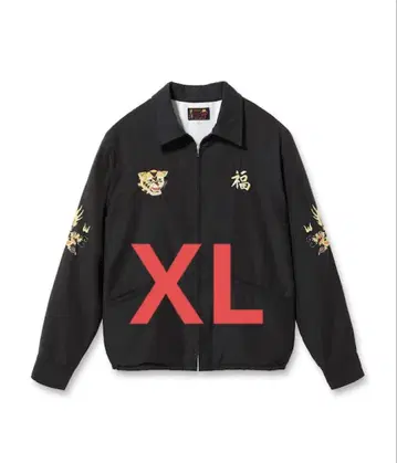 테일러 동양 TT15547 베트남 자켓 에이징 모델 XL