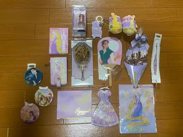 라푼젤 굿즈 묶음 판매