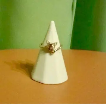 [비쥬마무] 고양이 귀 반지: 프리 사이즈