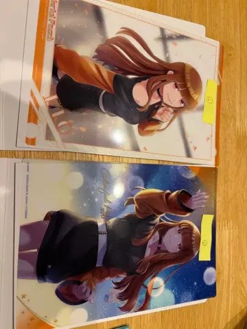 즉시 구매 컬러풀 피치 에토님 낱개 판매