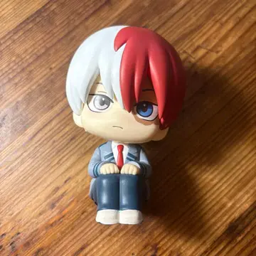 나의 히어로 아카데미아 토도로키 쇼토 룩업 피규어