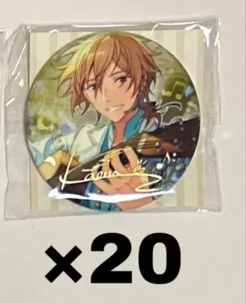 앙스타 앙상블 스타즈 츠나구메 캔뱃지 한무 캔뱃지 히카제 카오루 20개