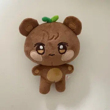 ATEEZ ANITEEZ 종호 키링 봉제 인형