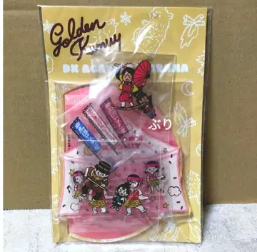 골든 카무이 야마다 극단 아크릴 스탠드 디오라마