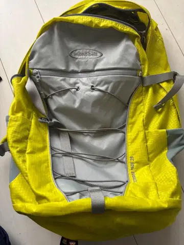 몽벨 스트라이더팩 25 등산백 STRYDER PACK 25