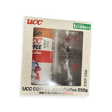 미사용 새상품 에반게리온 아야나미 레이 에반게리온 커피 세트