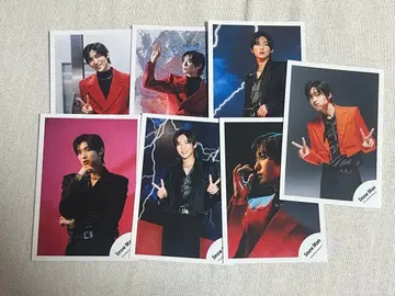 SnowMan 메구로 렌 공식 사진 7장 3