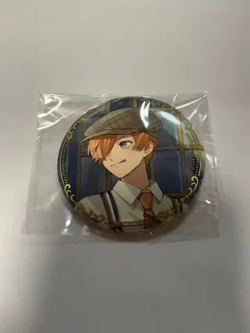 일상조 일상신문 캔뱃지 페인트