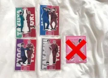 초특급 유키 아크릴 스탠드