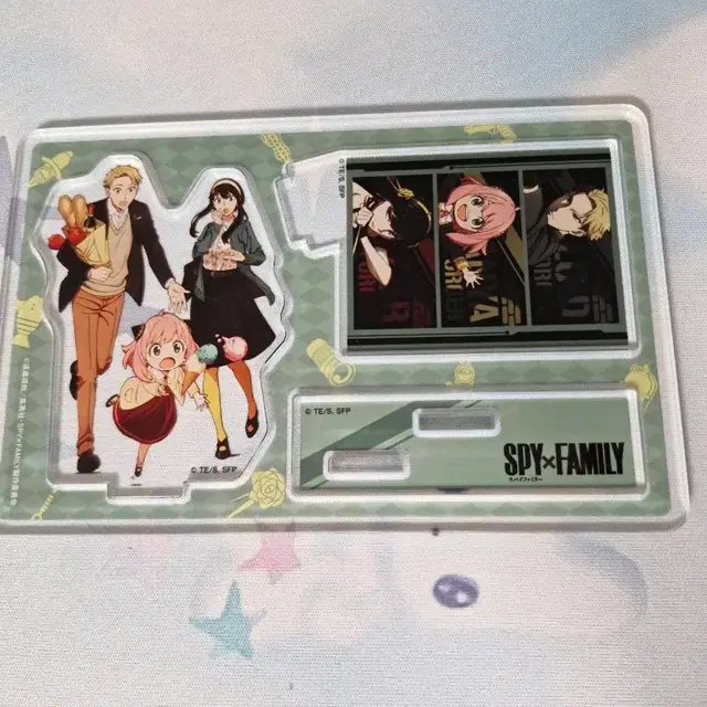 스파이패밀리 아크릴 스탠드