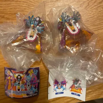 드래곤 퀘스트 가챠 크리스탈 몬스터즈 로토의 전설편 조마 2개 세트