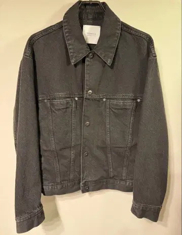 STUDIOUS 데님 자켓