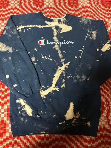 90s 리버스 위브 타이다이