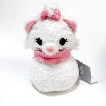 마리 봉제 인형 눈사람 디즈니 스토어 택 포함