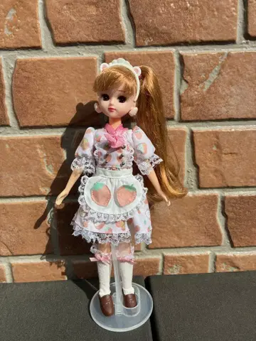 리카짱 드레스 스미코구라시 카페에 어서 오세요! 드레스 세트