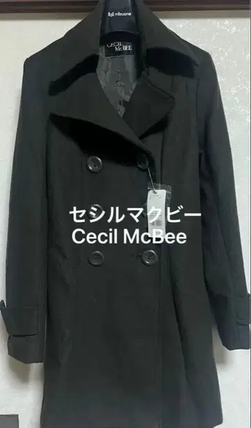 기간 한정 세일! CECIL McBEE 트렌치코트 사이즈 M