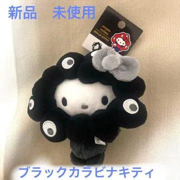 산리오 미야쿠미야쿠 블랙 키티