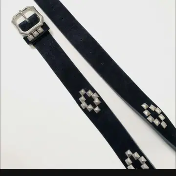 새상품 ANTIMID STUDS BELT 스터드 벨트