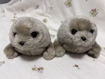 아자라시 봉제 인형