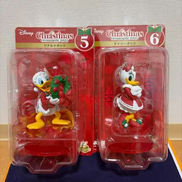 크리스마스 오너먼트 복권