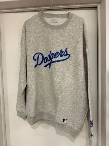 프릭스스토어 다저스 트레이닝복 맨투맨 LA dodgers