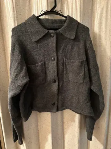 URBAN RESEARCH DOORS 컴팩트 카라 니트