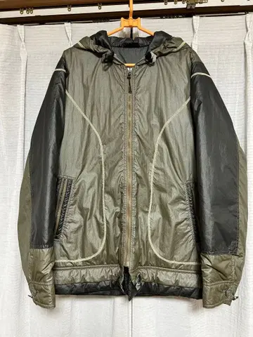 산타페 올리브 그린 자켓