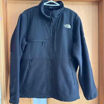 THE NORTH FACE 데날리 자켓 블랙 M