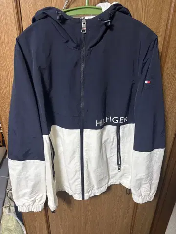 TOMMY HILFIGER 나일론 자켓