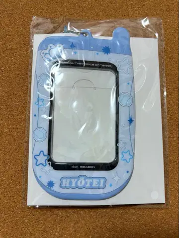 테니스 왕자님 테니뮤 트레이딩 카드 케이스 효테이