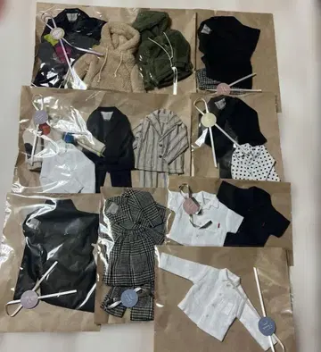 mayu님 네오 브라이스 사이즈 의류 아웃핏