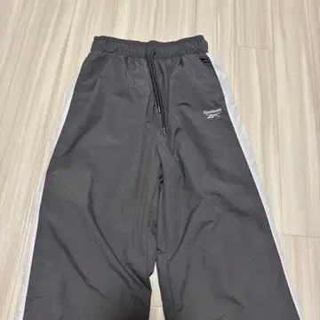 리복 나일론 조거 팬츠