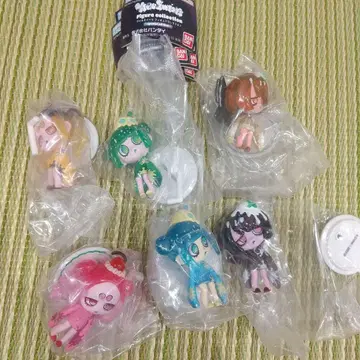 윌 스위츠 피규어 컬렉션 6종 컴플리트