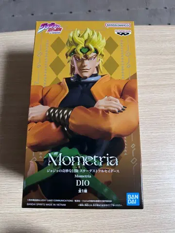 BANDAI Mometria DIO 피규어 약 20cm