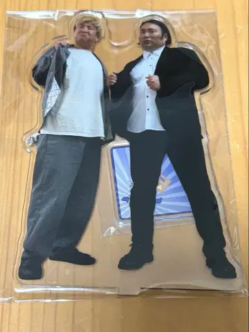 미에 갓파치 요세 복권 비스킷 브라더스