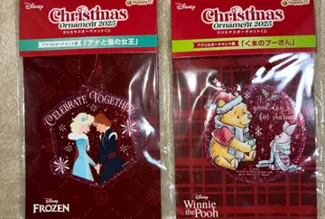 디즈니 크리스마스 오너먼트 2025