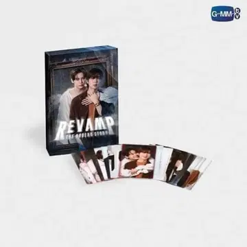 BounPrem 포토 카드 Revamp GMMTV 미개봉