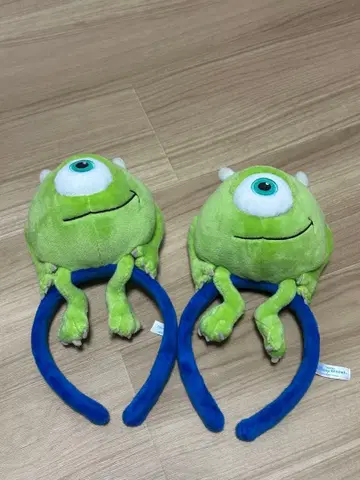 마이크 와조스키 머리띠