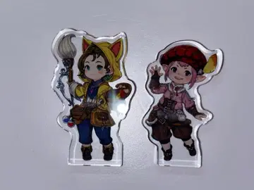 FF14 파이널 판타지14 아크릴 스탠드