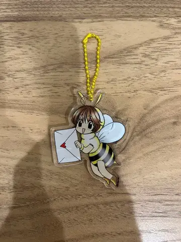 꽃보다 남자 아크릴 키링