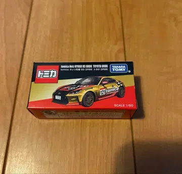 [ 미개봉 새상품 ] 토미카 도요타 GR86 모빌리티쇼 한정판