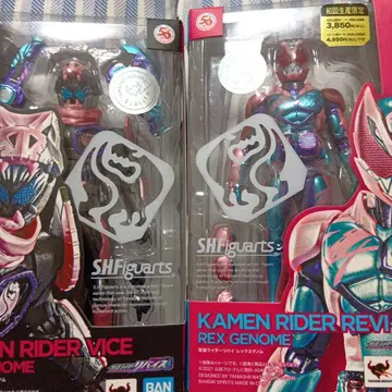 sh 피규어 아츠 리바이 바이스 피규어