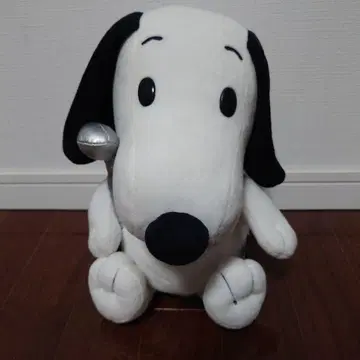 [ 미사용 새상품 ] 골프 헤드커버 스누피