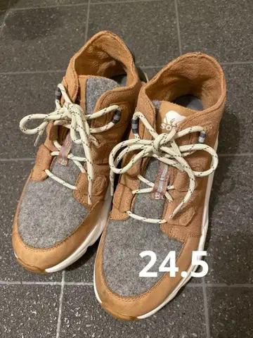 가격 인하 중! 소렐 스노우 부츠 여성용 키네틱 레네게이드 24.5