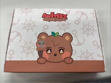 ATEEZ 종호 라이트 스틱 커버