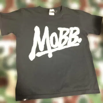 MOBB T셔츠 완판템