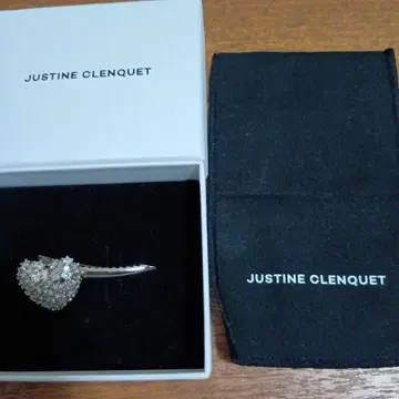 JUSTINE CLENQUET