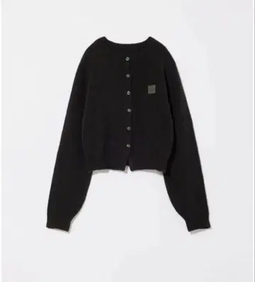 Eaphi 가디건 블랙 프리 사이즈