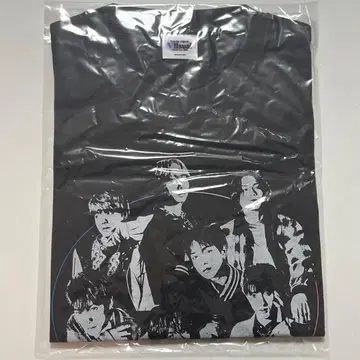 Travis Japan VIIsual 월드 투어 T셔츠