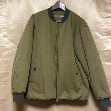 quadro 충전솜 블루종